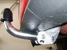 Фаркоп Galia оцинкованный для Ford Focus ll универсал 2005-2011. Артикул F096A