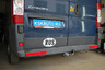 Фаркоп Galia оцинкованный для Citroen Jumper II 2006-2022. Артикул C042A