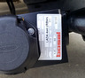 Фаркоп Oris (ранее Bosal) для Lada 4х4 Urban 2014-2022. Артикул 1233-A