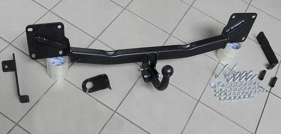 Фаркоп Imiola для Mazda 323 BG седан, хэтчбек 1989-1994. Артикул X.001