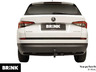 Фаркоп Brink (Thule) для Skoda Kodiaq 2017-2022. Быстросъемный крюк. Артикул 633500