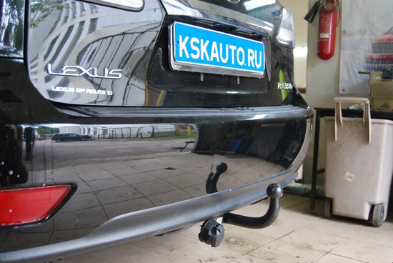 Фаркоп Imiola для Lexus RX 2010-2015. Артикул T.044
