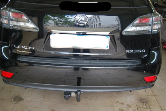 Фаркоп Imiola для Lexus RX 2010-2015. Артикул T.044