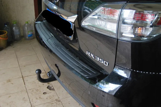 Фаркоп Imiola для Lexus RX 2010-2015. Артикул T.044