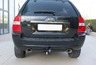 Фаркоп Aragon для Kia Sportage II 2004-2009. Артикул E2502AA