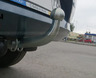 Фаркоп Galia оцинкованный для Renault Logan I седан 2004-2014. Артикул D033A