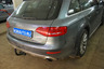 Фаркоп Imiola для Audi A4 B8 седан, универсал (искл. S-Line) 2008-2015. Артикул A.014