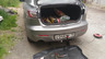 Фаркоп Oris (ранее Bosal) для Mazda 3 II седан 2009-2013. Артикул 4529-A