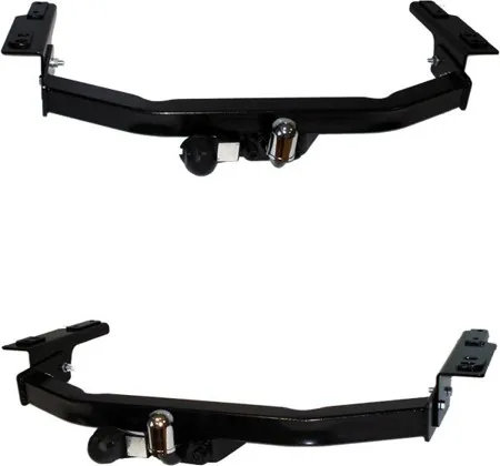 Фаркоп Baltex для Toyota Fortuner I 2013-2015. Фланцевое крепление. Артикул 24258821