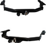 Фаркоп Baltex для Toyota Fortuner I 2013-2015. Фланцевое крепление. Артикул 24258821