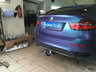 Фаркоп Лидер-Плюс для BMW X5 E70 2006-2010. Артикул B204-A
