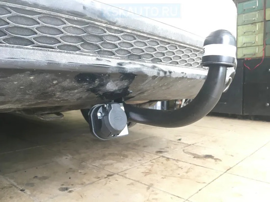 Фаркоп Oris (ранее Bosal) для Kia Cerato IV 2018-2022. Артикул 6764-A
