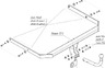 Фаркоп Oris (ранее Bosal) для Mazda 3 II седан 2009-2013. Артикул 4529-A