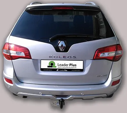 Фаркоп Лидер-Плюс для Renault Koleos I 2008-2016. Артикул R119-A