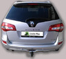 Фаркоп Лидер-Плюс для Renault Koleos I 2008-2016. Артикул R119-A