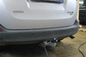 Фаркоп Galia оцинкованный для Toyota RAV4 IV 2013-2019. Быстросъемный крюк. Артикул T061C