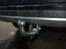 Фаркоп Galia оцинкованный для Toyota RAV4 IV 2013-2019. Быстросъемный крюк. Артикул T061C