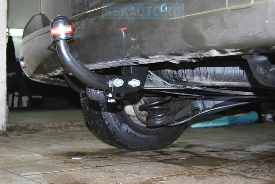 Фаркоп Oris (ранее Bosal) для Peugeot Expert III 2016-2022. Артикул 2558-A