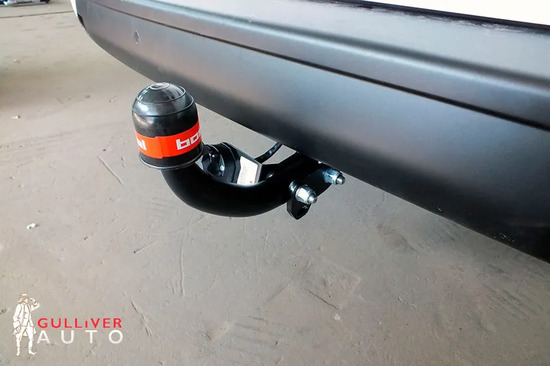 Фаркоп Oris (ранее Bosal) для Peugeot Expert III 2016-2022. Артикул 2558-A