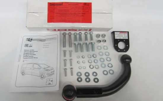 Фаркоп Oris (ранее Bosal) для Peugeot Expert III 2016-2022. Артикул 2558-A