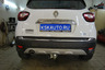 Фаркоп Tavials (Лидер-Плюс) для Renault Kaptur 2016-2022. Артикул R116-BA