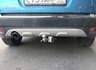 Фаркоп Tavials (Лидер-Плюс) для Renault Kaptur 2016-2022. Артикул R116-BA