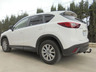 Фаркоп Aragon для Mazda CX-3 2015-2022. Артикул E4010AA