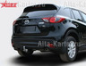 Фаркоп Союз-96 для Mazda CX-9 2013-2022. Фланцевое крепление. Артикул MCX9.10.4067