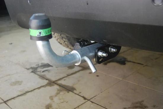 Фаркоп Tavials (Лидер-Плюс) для Kia Ceed I ED универсал 2007-2012. Артикул K106-BA