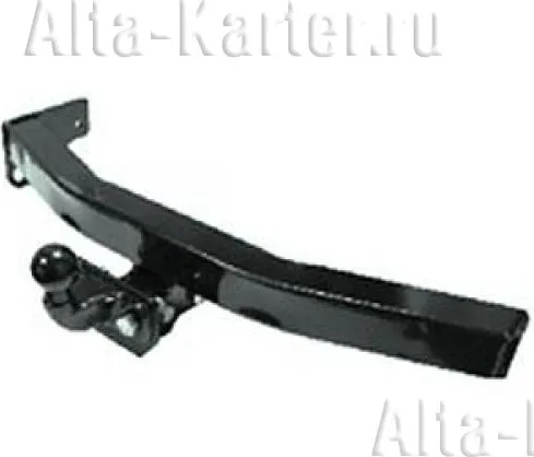 Фаркоп Oris (ранее Bosal) для Toyota Land Cruiser Prado 120 J120/125 2002-2009. Артикул 3040-V