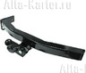 Фаркоп Oris (ранее Bosal) для Toyota Land Cruiser Prado 120 J120/125 2002-2009. Артикул 3040-V
