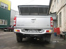 Фаркоп Bizon для Great Great Wall Wingle 3 2008-2011 с нержавеющей накладкой. Быстросъемный крюк. Артикул FA 0646-E(N)