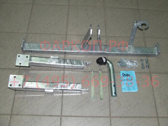 Фаркоп Galia оцинкованный для Mazda Tribute I 2001-2003. Артикул M090A
