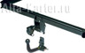 Фаркоп Bosal для Land Rover Freelander II 2006-2014. Быстросъемный крюк. Артикул 044-323