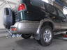 Фаркоп Galia оцинкованный для Nissan Terrano II R20 1993-2003. Артикул N027A