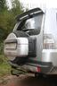 Фаркоп Союз-96 для Mitsubishi Pajero IV 2006-2022 Премиум. Артикул MIPJ.10.4027