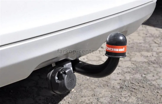 Фаркоп Oris (ранее Bosal) для Lada Kalina Cross 2016-2018. Артикул 1236-A