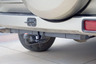 Фаркоп Aragon для Nissan Patrol Y61 1998-2010. Артикул E4403BA