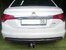 Фаркоп AvtoS для Citroen C4 II седан 2013-2022. Артикул CN 01