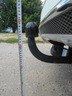 Фаркоп Imiola для Mercedes-Benz M-Класс (ML) W164 2005-2011. Артикул M.043