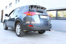 Фаркоп Aragon (быстросъемный крюк, горизонтальное крепление) для Toyota RAV4 IV 2013-2015.. Артикул E6405DS