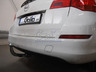 Фаркоп Galia оцинкованный для Opel Astra J седан 2009-2015. Быстросъемный крюк. Артикул O061C