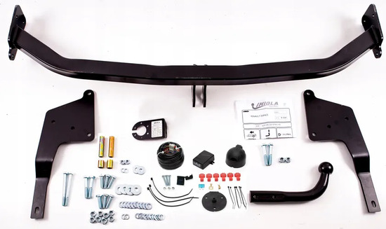 Фаркоп Imiola для Renault Espace IV 2002-2014. Артикул R.034