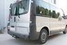 Фаркоп Aragon для Renault Trafic III 2014-2022. Фланцевое крепление. Артикул E4518BC