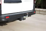 Фаркоп Aragon для Renault Trafic III 2014-2022. Фланцевое крепление. Артикул E4518BC