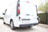 Фаркоп Aragon для Renault Trafic III 2014-2022. Фланцевое крепление. Артикул E4518BC