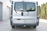 Фаркоп Aragon для Renault Trafic III 2014-2022. Фланцевое крепление. Артикул E4518BC