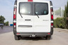 Фаркоп Aragon для Renault Trafic III 2014-2022. Фланцевое крепление. Артикул E4518BC