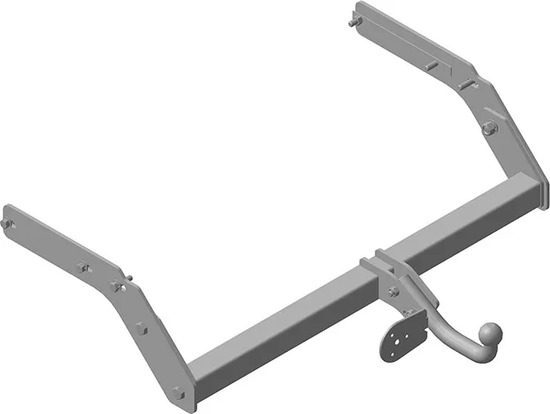 Фаркоп AvtoS для Great Wall Deer G3 4х4, 2х4 2005-2022. Артикул GW 01
