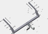 Фаркоп AvtoS для Great Wall Deer G3 4х4, 2х4 2005-2022. Артикул GW 01